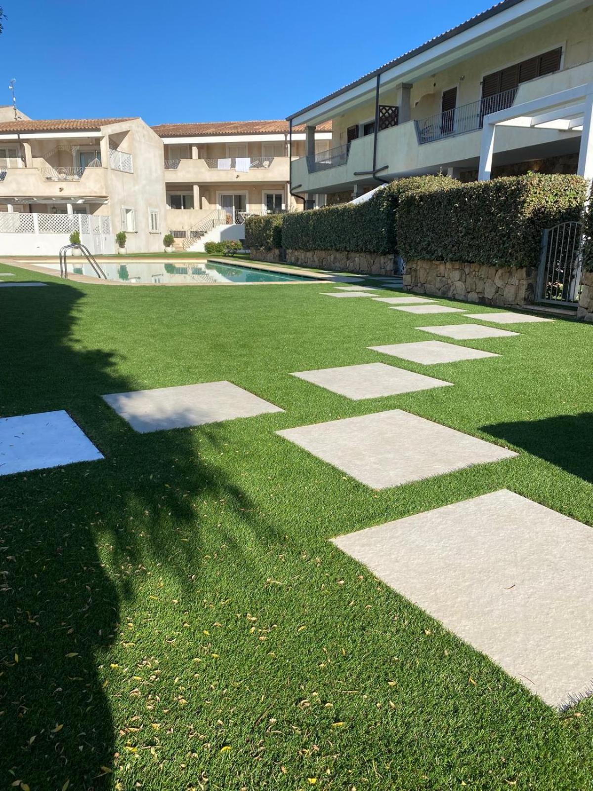 Apartamento Le Perle Sts Palau Exterior foto