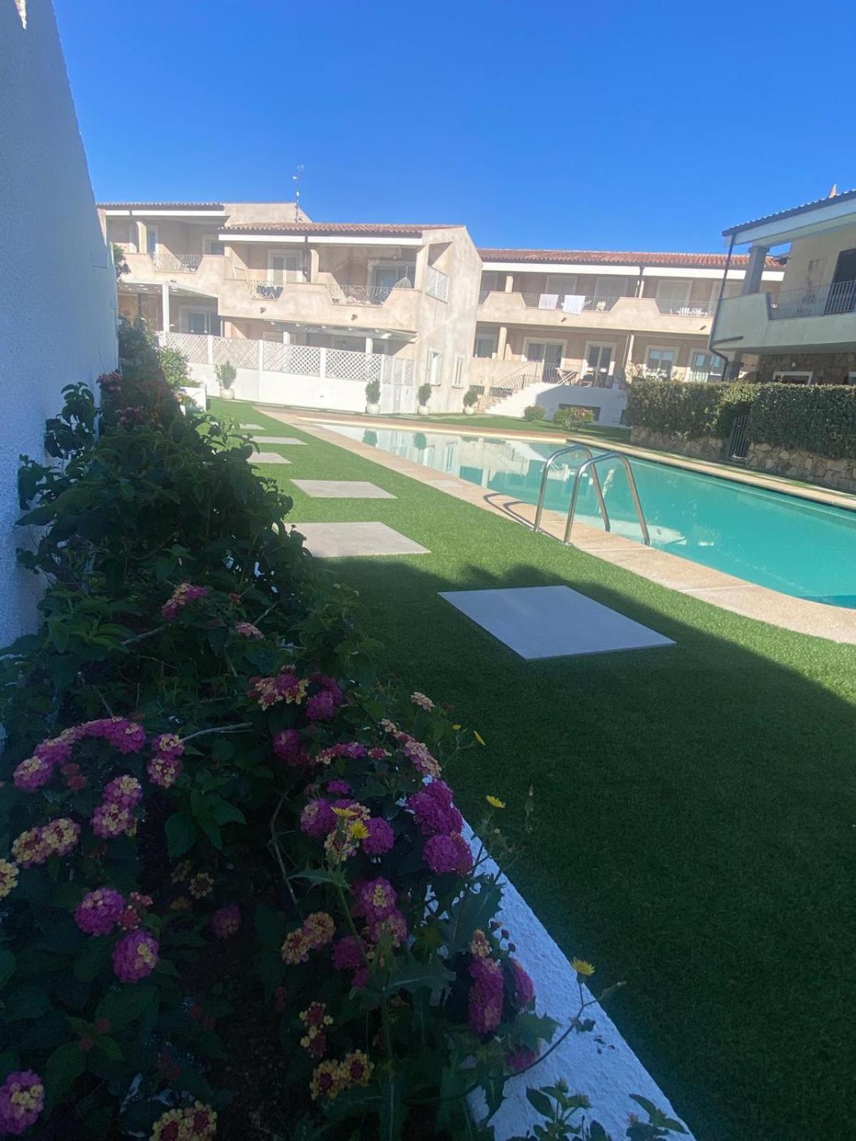 Apartamento Le Perle Sts Palau Exterior foto