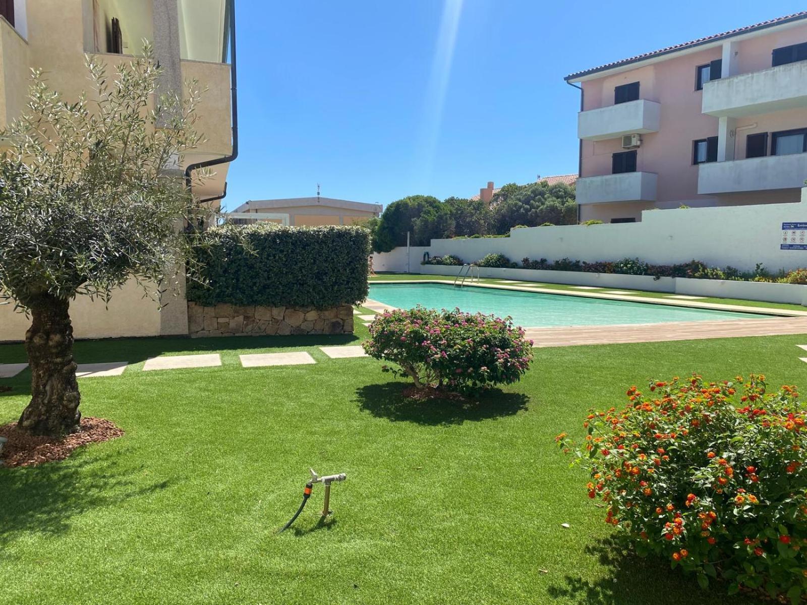 Apartamento Le Perle Sts Palau Exterior foto