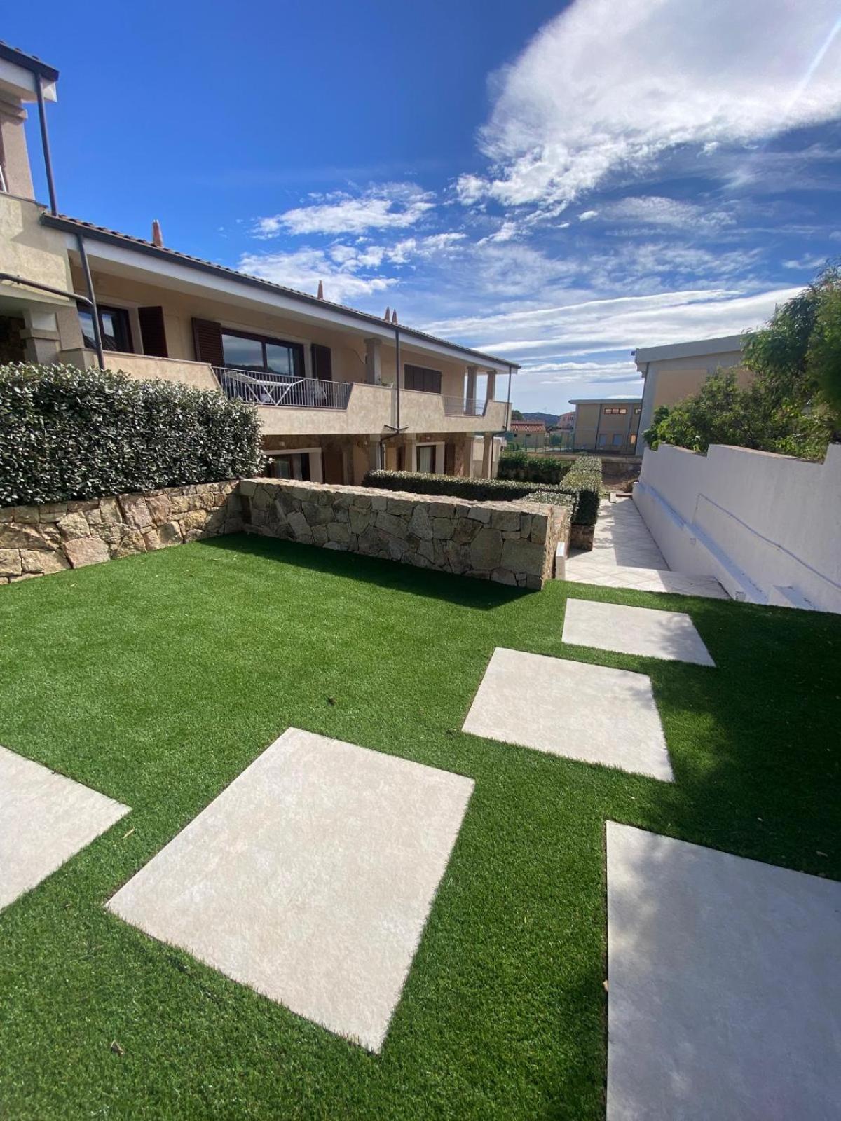 Apartamento Le Perle Sts Palau Exterior foto